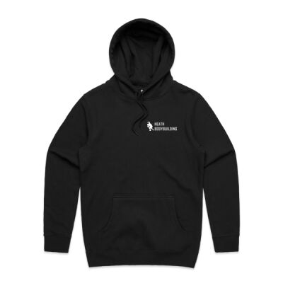 Signature Heath Bodybuilding Hoodie Thumbnail