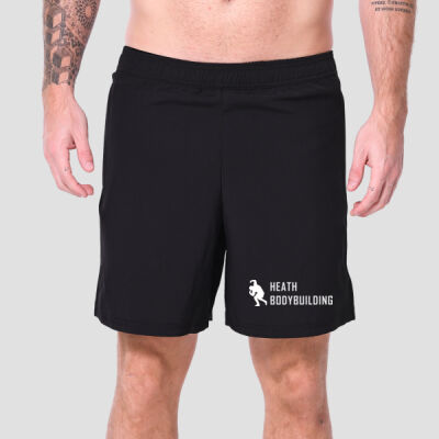 Heath Bodybuilding Mens Shorts Thumbnail