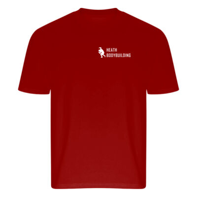 Heath Bodybuilding Oversized Tee Thumbnail